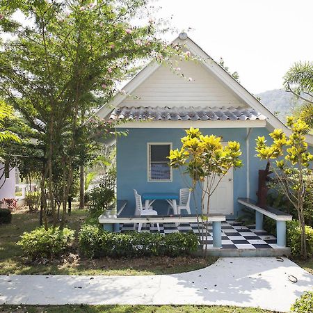 Baanraisooksangchan Kaeng Kachan Exterior foto